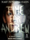 Cover image for Time for Andrew